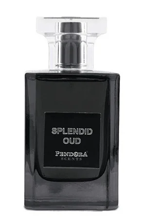 Pendora Scents Splendid Oud 100ml Woda Perfumowana Unisex Perfumy Arabskie