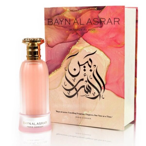PARIS CORNER BAYN AL ASRAR 80ML WODA PERFUMOWANA DLA KOBIET PERFUMY DAMSKIE