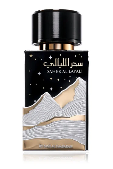 Ard Al Zaafaran Saher Al Layali 100ml Woda Perfumowana Unisex Damska Męska