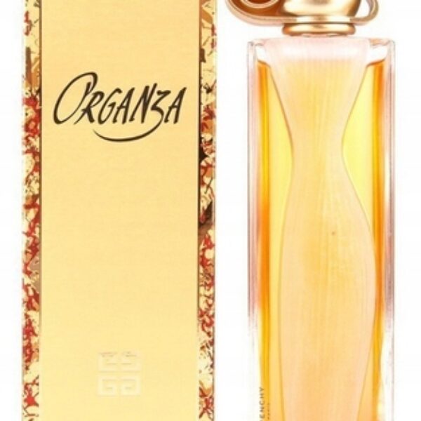 GIVENCHY ORGANZA 100ML WODA PERFUMOWANA DLA KOBIET PERFUMY DAMSKIE