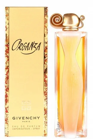 Givenchy Organza 100ml Woda Perfumowana Dla Kobiet Perfumy Damskie