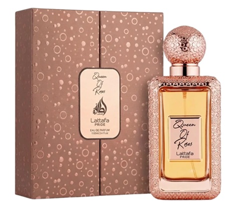 lattafa queen of arabia