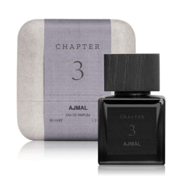 AJMAL CHAPTER 3 50ML WODA PERFUMOWANA UNISEX PERFUMY DAMSKIE MĘSKIE