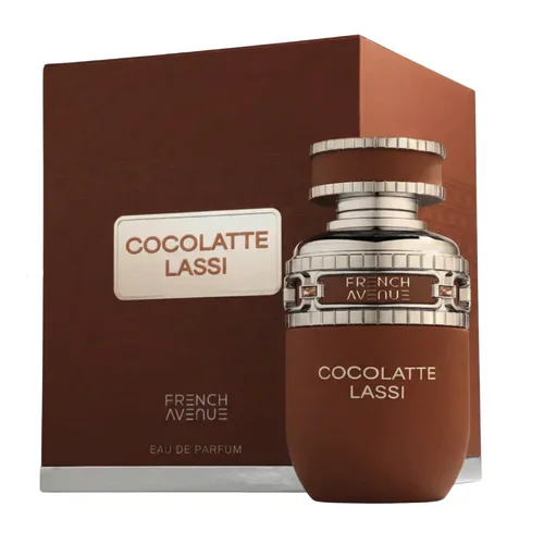 French Avenue Chocolate Lassi 80ml Woda Perfumowana Unisex Damska Męska