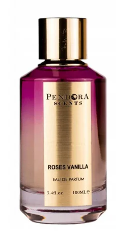 Pendora Scents Roses Vanilla 100ml Woda Perfumowana Damska Perfumy Arabskie