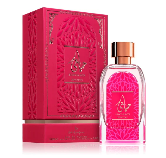 Ard Al Zaafaran Hayaati Exotic 100ml Woda Perfumowana Dla Kobiet