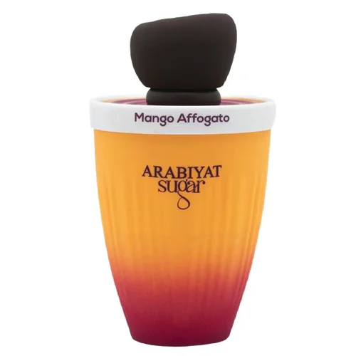Arabiyat Sugar Mango Affogato 100mlwoda Perfumowana Unisex Perfumy Arabskie