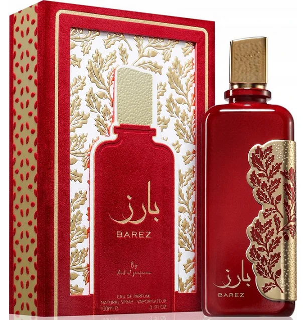 Ard Al Zaafaran Barez 100ml Woda Perfumowana Dla Kobiet Perfumy Damskie