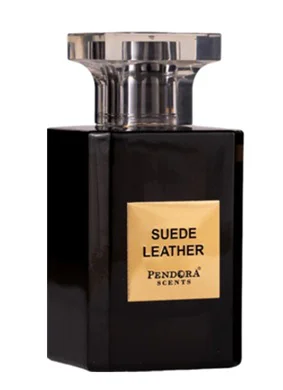 Pendora Scents Suede Leather 100ml Woda Perfumowana Unisex Damski Męski