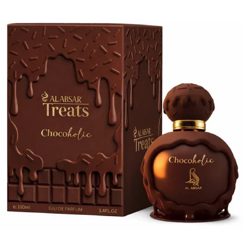 Al Absar Treats Chocolic 100ml Woda Perfumowana Unisex Perfumy Arabskie