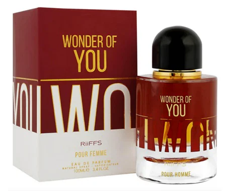 Riiffs Wonder Of You Femme 100ml Woda Perfumowana Dla Kobiet