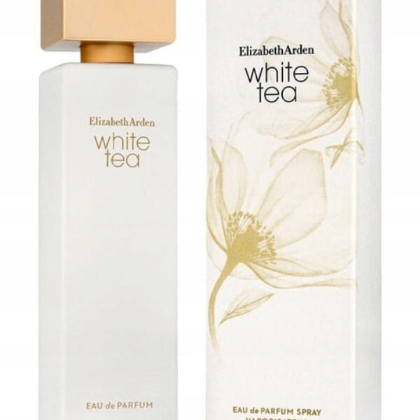 ELIZABETH ARDEN WHITE TEA 100ML WODA PERFUMOWANA DLA KOBIET PERFUMY DAMSKIE