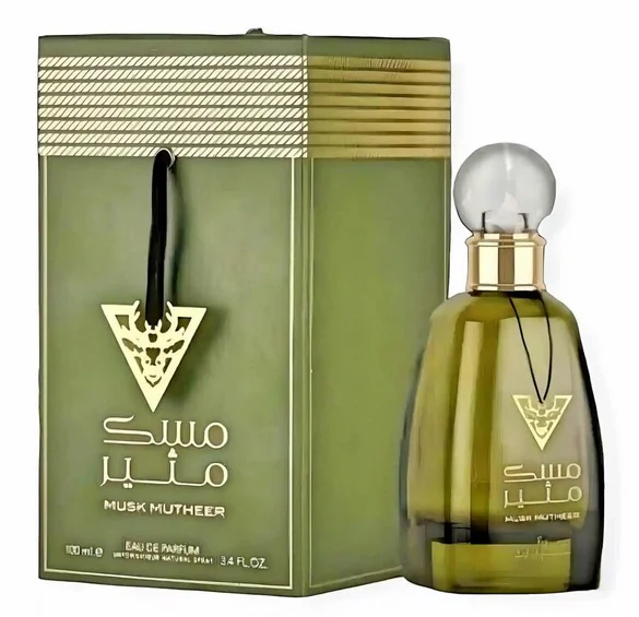 Ard Al Zaafaran Musk Mutheer 100ml Woda Perfumowana Unisex Damska Męska