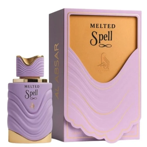 Al Absar Melted Spell 100ml Woda Perfumowana Unisex Perfumy Arabskie
