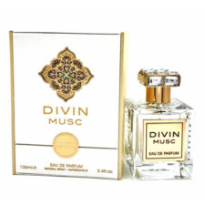 FRENCH AVENUE DIVIN MUSC 100ML WODA PERFUMOWANA UNISEX PERFUMY ARABSKIE