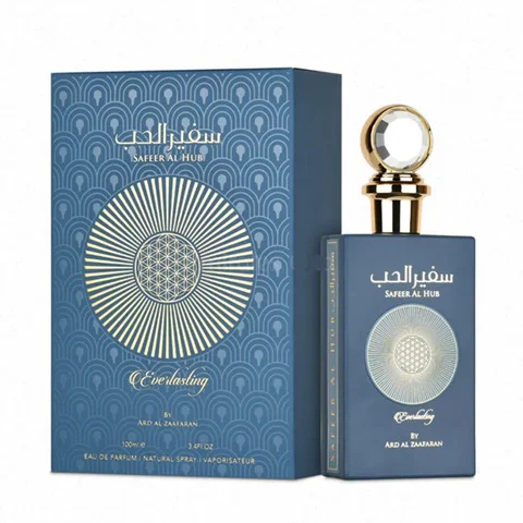 Ard Al Zaafaran Safeer Al Hub Everlasting 100ml Woda Perfumowana Unisex