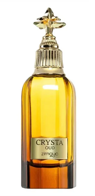 Zimaya Crysta Oud 100ml Woda Perfumowana Dla Mężczyzn Perfumy Arabskie