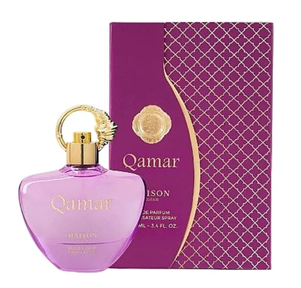 Maison Asrar Qamar 100ml Woda Perfumowana Dla Kobiet Perfumy Damskie