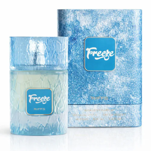 Riiffs Freeze Extrait 100ml Ekstrakt Perfum Unisex Perfumy Arabskie