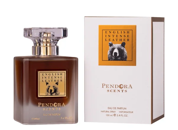 Pendora Scents English Intense Leather 100ml Woda Perfumowana Unisex