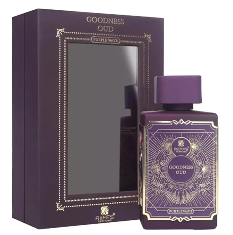 Riiffs Goodness Oud Purple Wave 100ml Woda Perfumowana Unisex