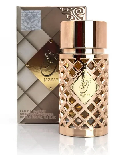 Ard Al Zaafaran Parfum Jazzab Gold 100ml Woda Perfumowana Dla Kobiet