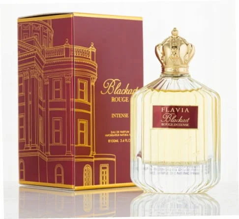 Flavia Blackart Rouge Intense Perfumy Orientalne Unisex 100ml