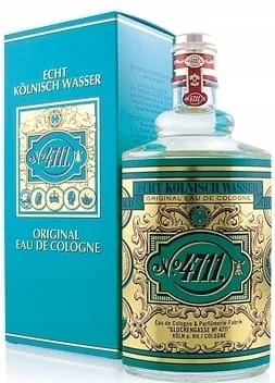 4711 Original Eau De Cologne 800ml Woda Kolońska Mężczyzn Perfumy Męskie