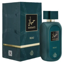 FRAGRANCE WORLD HAYAATI BEAU 100ML WODA PERFUMOWANA DLA MĘŻCZYZN