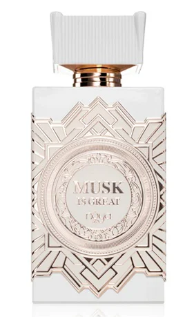 Zimaya Musk Is Great Extrait 100ml Ekstrakt Perfum Unisex Perfumy Arabskie