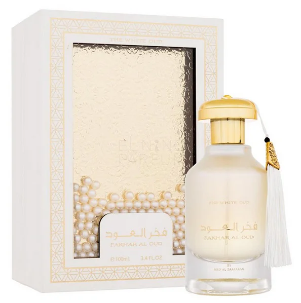 Ard Al Zaafaran Fakhar Al Oud Intense White 100ml Woda Perfumowana Damska