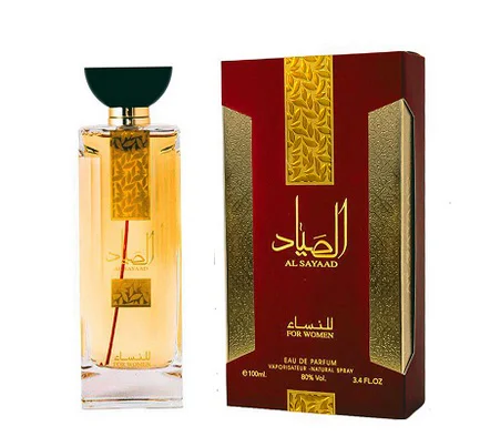 Ard Al Zaafaran Al Sayaad 100ml Woda Perfumowana Dla Kobiet Perfumy Damskie