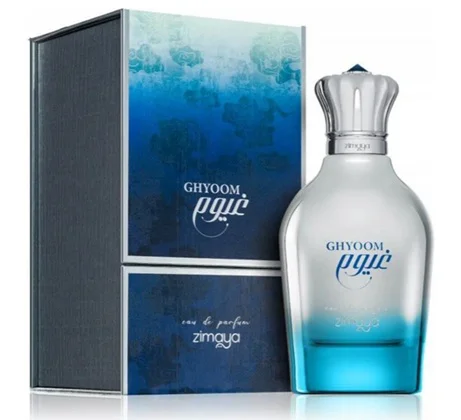Zimaya Ghyoom 100ml Woda Perfumowana Dla Mężczyzn Perfumy Arabskie