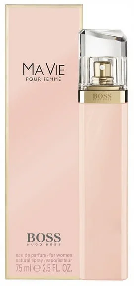 Hugo Boss Ma Vie Pour Femme 75ml Woda Perfumowana Kobiet Perfumy Damskie