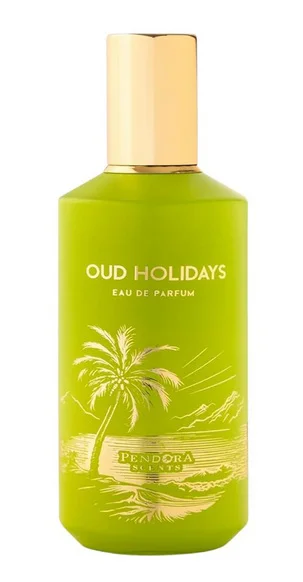 Pendora Scents Oud Holidays 100ml Woda Perfumowana Perfumy Arabskie Unisex
