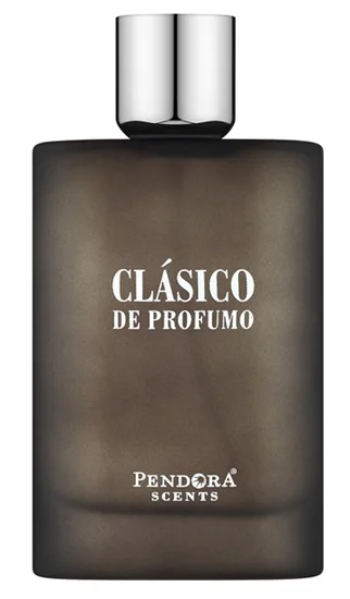 Pendora Scents Clasico De Profumo Black 100ml Woda Perfumowana Dla Mężczyzn