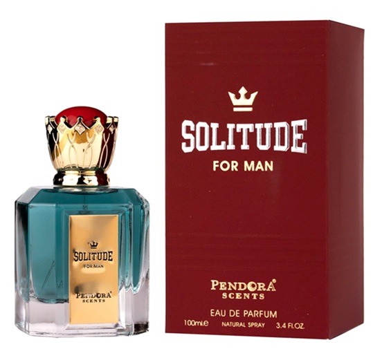 pendora scents solitude for man