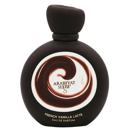 Arabiyat Sugar French Vanilla Latte 100ml Woda Perfumowana Unisex
