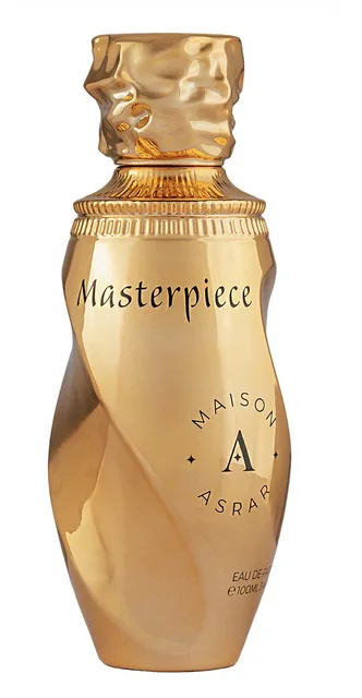 Maison Asrar Masterpiece 100ml Woda Perfumowana Unisex Damska Męska