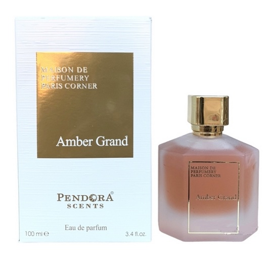 pendora scents amber grand