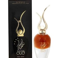 ARD AL ZAAFARAN SHALIMAR OUD 70ML WODA PERFUMOWANA UNISEX PERFUMY ARABSKIE