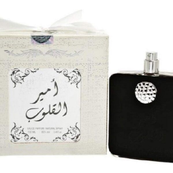 ARD AL ZAAFARAN AMEER AL QULOOB 100ML WODA PERFUMOWANA DLA KOBIET PERFUMY
