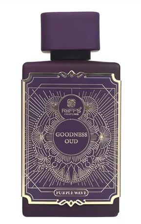 Riiffs Goodness Oud Purple Wave 100ml Woda Perfumowana Unisex