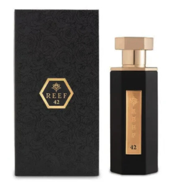 REEF 42 100ML WODA PERFUMOWANA UNISEX DAMSKA MĘSKA PERFUMY ARABSKIE