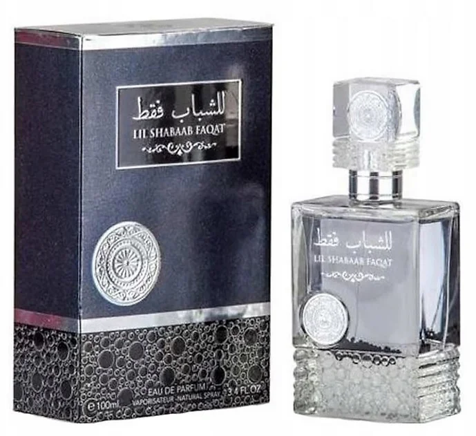 Ard Al Zaafaran Lil Shabab Faqat 100ml Woda Perfumowana Dla Mężczyzn