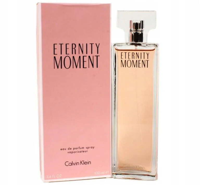 Calvin Klein Eternity Moment 100ml Woda Perfumowana Kobiet Perfumy Damskie