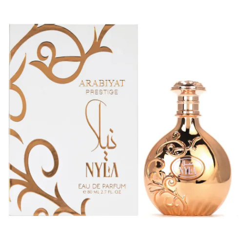 Arabiyat Prestige Nyla 80ml Woda Perfumowana Dla Kobiet Perfumy Arabskie