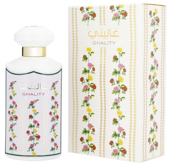Ard Al Zaafaran Ghality 100ml Woda Perfumowana Dla Kobiet Perfumy Damskie