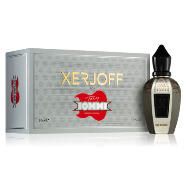 XERJOFF TONY IOMMI MONKEY SPECIAL PARFUM 50ML PERFUMY UNISEX DAMSKIE MĘSKIE