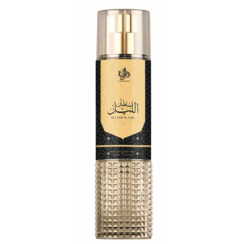 Al Wataniah Sultan Al Lail 250ml Mgiełka Do Ciała Unisex Damska Męska